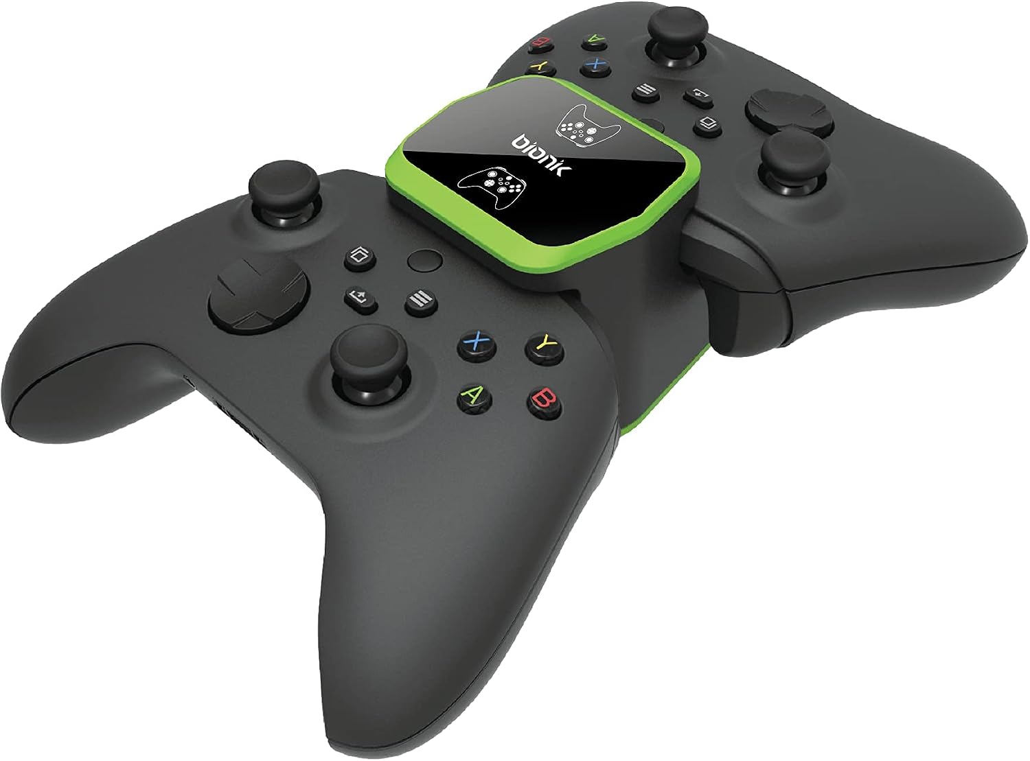 Bionik Pro Kit for Xbox Series X/S: Powerful 50Mm Driver Gaming Headset -Controller Charge Base -Two Battery Packs -Lynx Cable & USB Cable - Xbox Series X