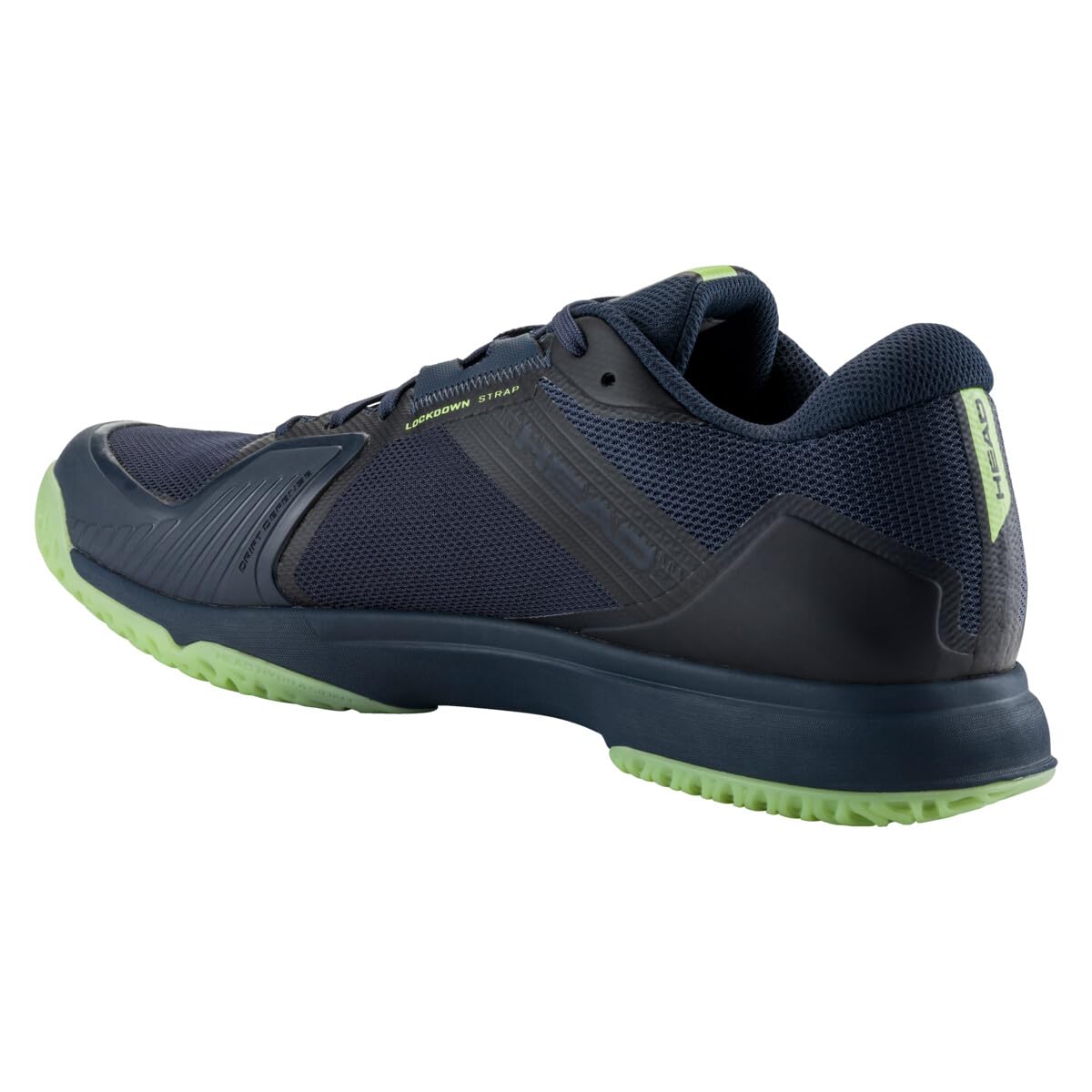 HEAD Herren Sprint Team 4.0 IndoorSquash/Racquetball Shoes