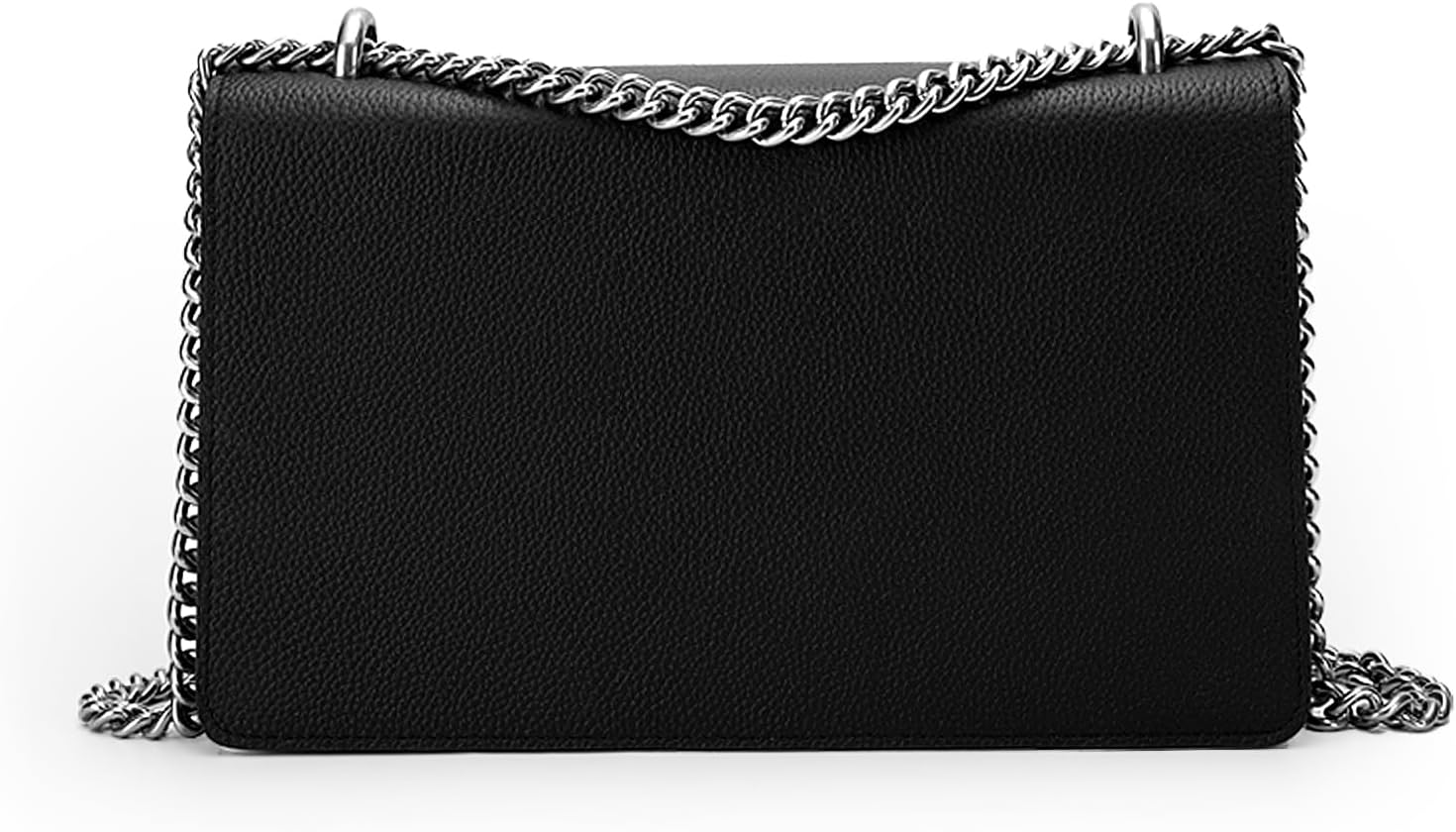 Women's Shoulder Bag,Genuine Leather Bag Tote Handbag,Cute Stylish Crossbody Bags Mini Clutch Purse for Work Shopping Outings - Image 9