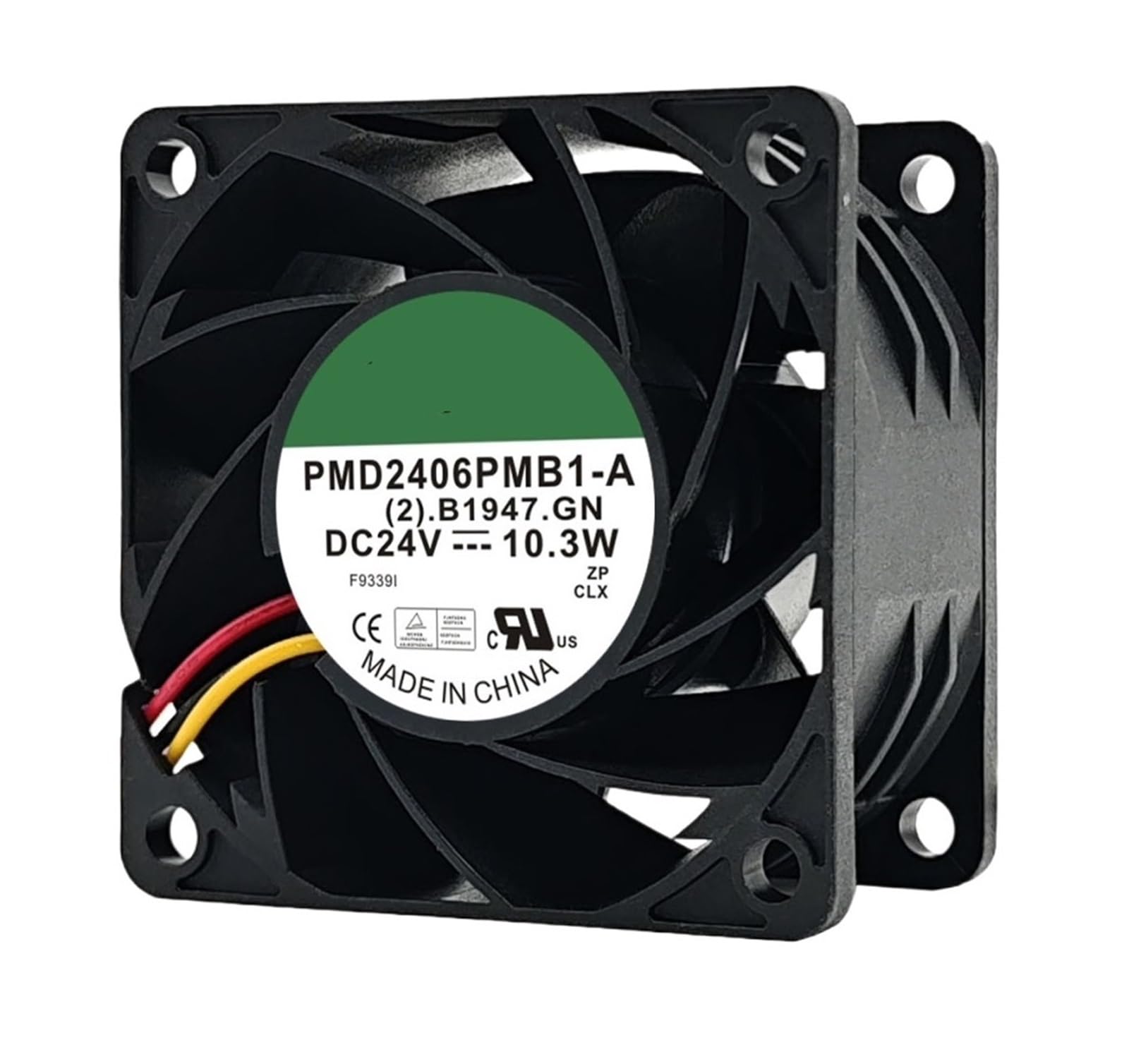 TSCFHGQI PMD2406PMB1-A 6038 24V 10.3W Cooling Fan