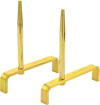 BILITOOLS Cylinder Head Stand Holder Tool, Universal Cylinder Head Work Stand, Adjustable Bench Support for Valve Work, Porting, Cleaning, Engine Rebuilding and Head Repair