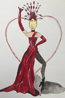 Welcome To The Moulin Rouge