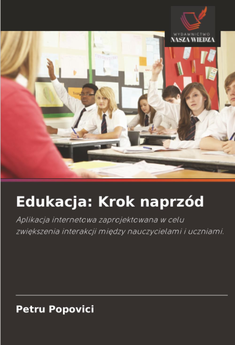 Edukacja: Krok naprzód