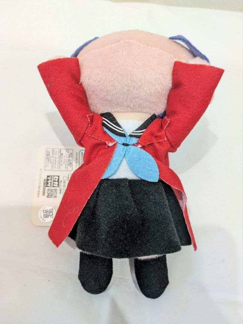 Amazon.co.jp: ゾンビランドサガ 水野愛 寝そべりぬいぐるみ 特攻ver
