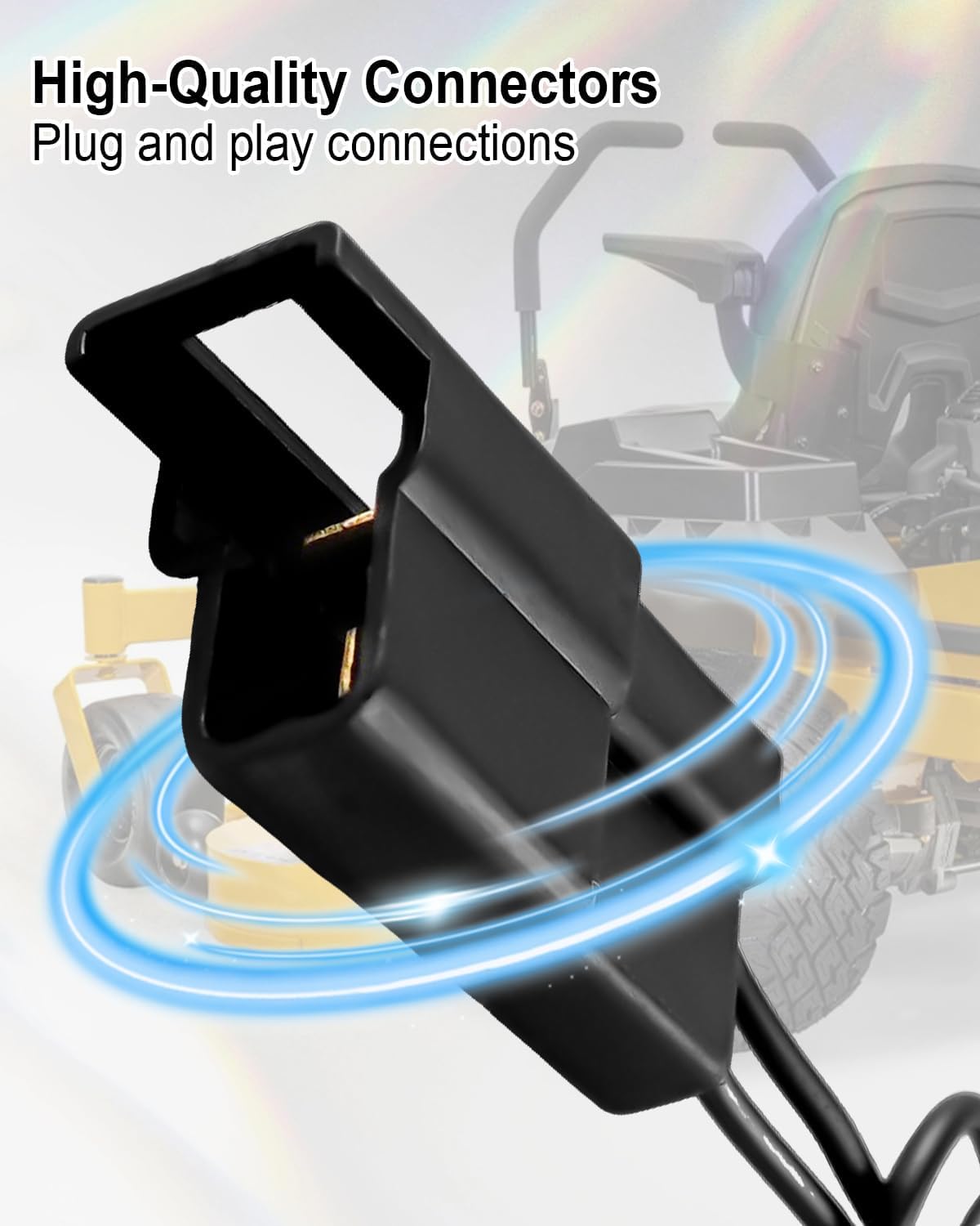 114052 Wire Harness Connector Repair Kit Fit for 791251 Female Plug