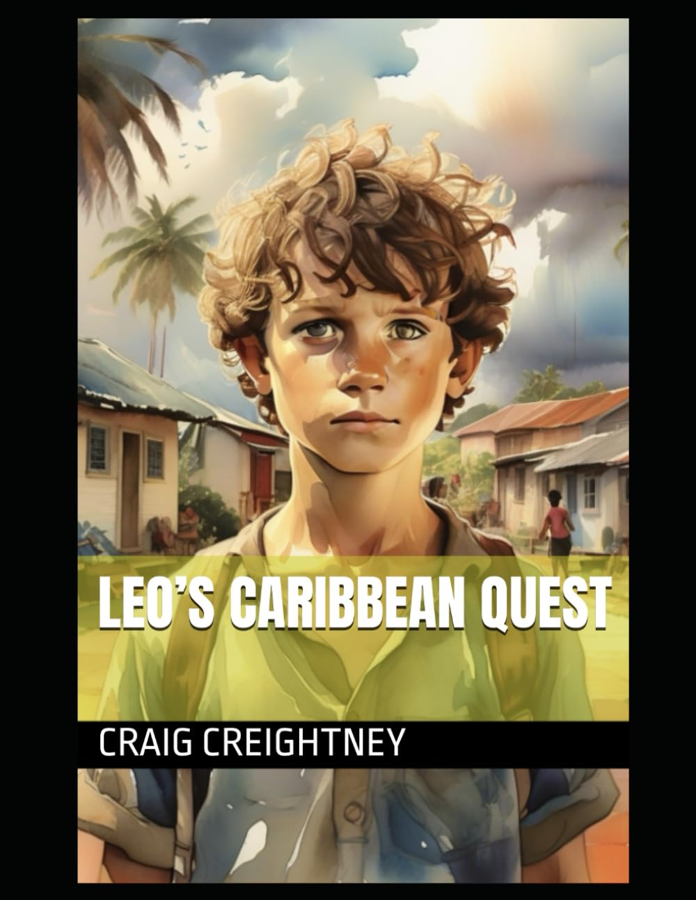 Leo’s Caribbean Quest (Leo’s World Adventures)