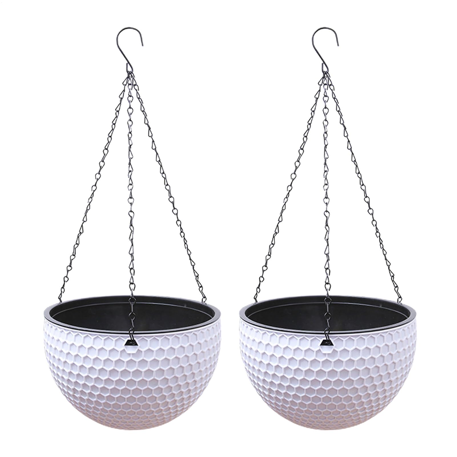 Pots multifonctionnels suspendus pour embellir vos fenêtres et verdir vos espaces extérieurs