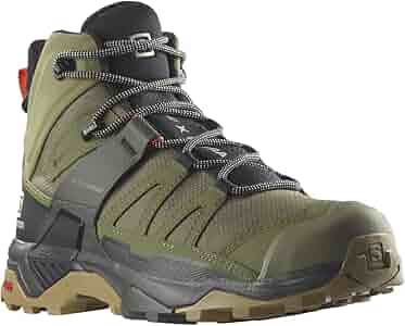 Salomon X Ultra 4 Mid Gore-tex　ハイキングシューズ X ULTRA 4 MID GORE-TEX – サロモン公式オンラインストア