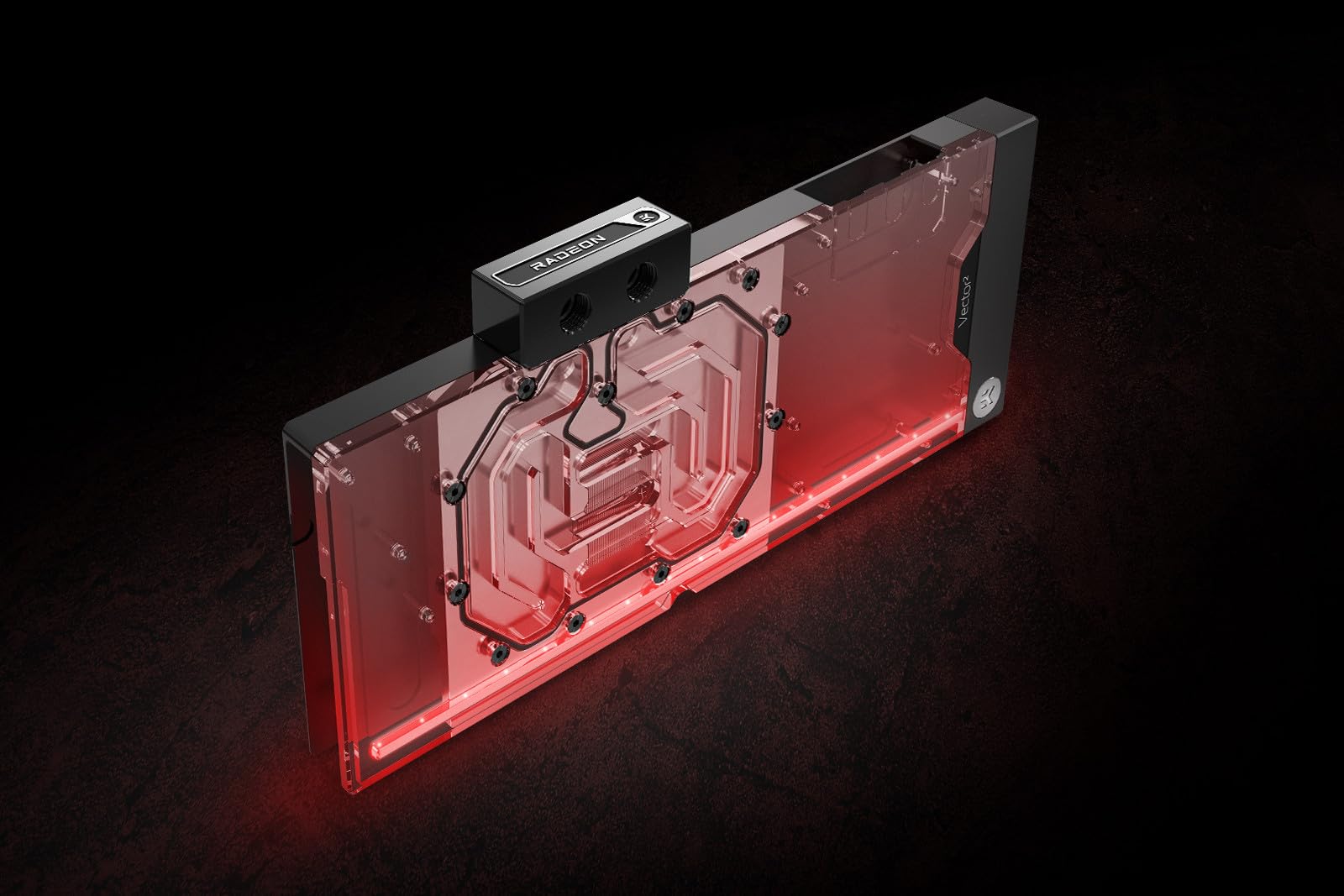 Amazon | EKWB EK-Quantum Vector² Red Devil RX 7900 XTX D-RGB