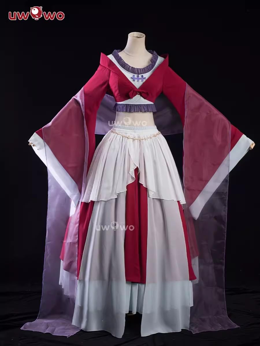 Amazon.co.jp: 薬屋のひとりごと 猫 マオマオ 月下舞蹈服 コスプレ衣装