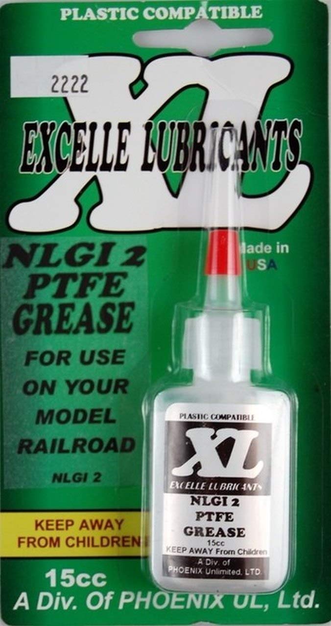 XL NLGI PTFE Grease 2-1/2oz 15mL