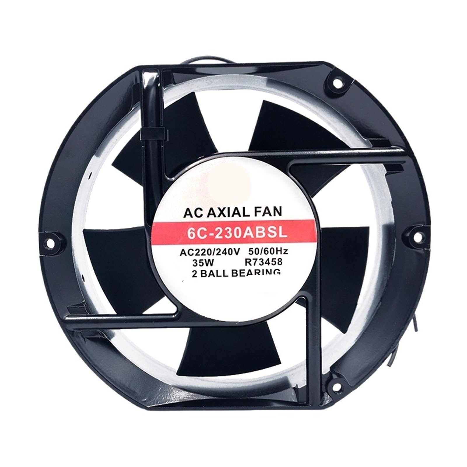 VSPPJYFG 6C-230ABSL AC220/240V 50/60Hz 35W 17251 172 * 51mm Cooling Fan