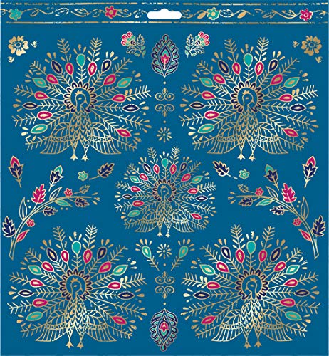 Papermania 12 x 12 Orientale Opulence Pad, Paper