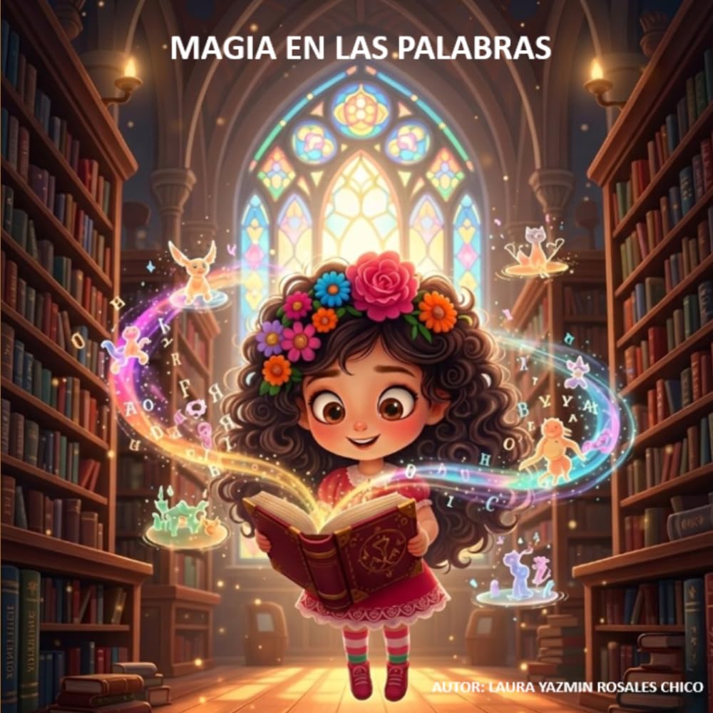 MAGIA EN LAS PALABRAS: CUENTO INFANTIL