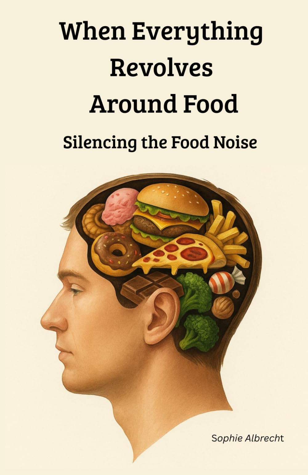 When Everything Revolves Around Food - Silencing the Food Noise: Why Your Mind Is Always on Food