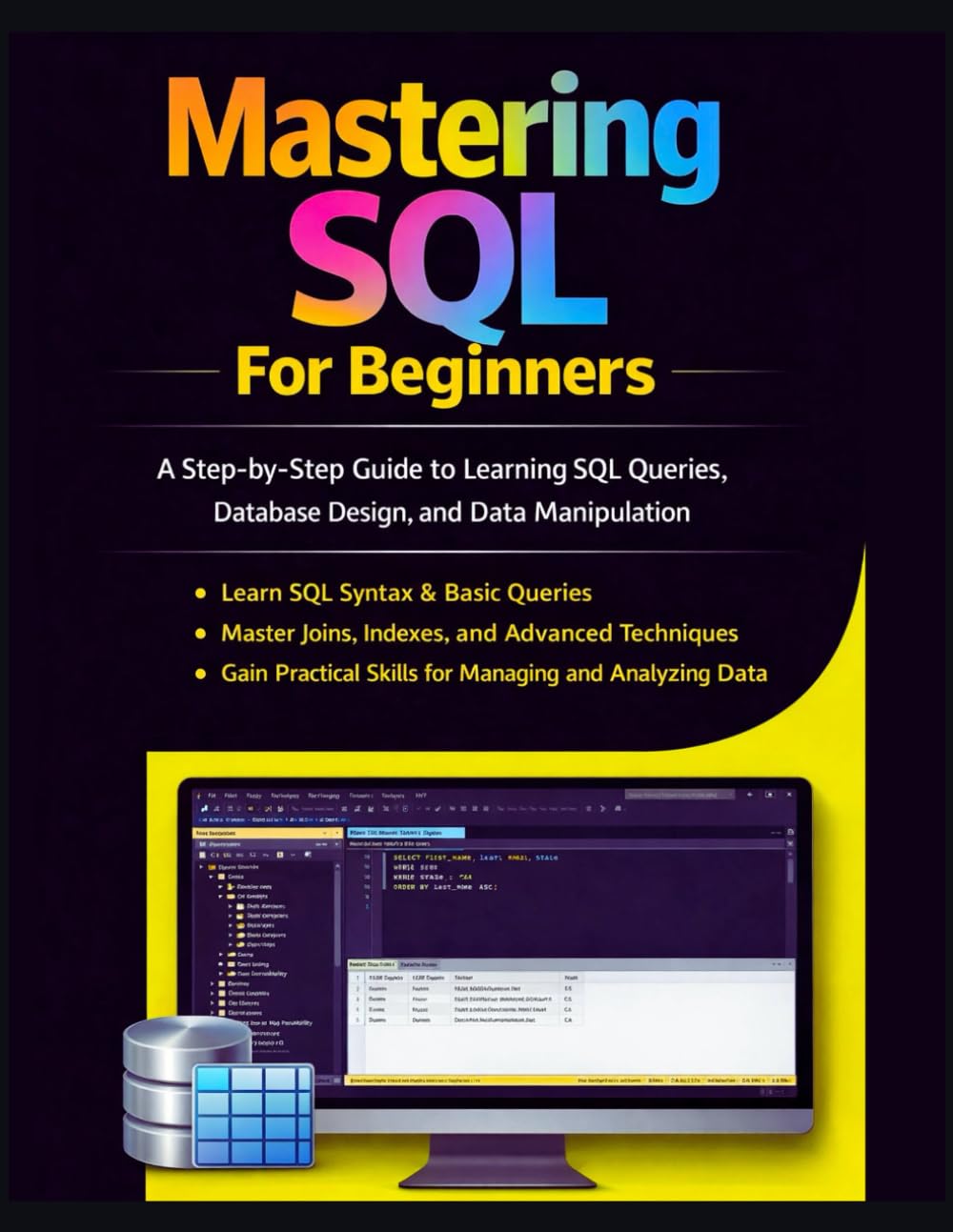 Mastering SQL For Beginners