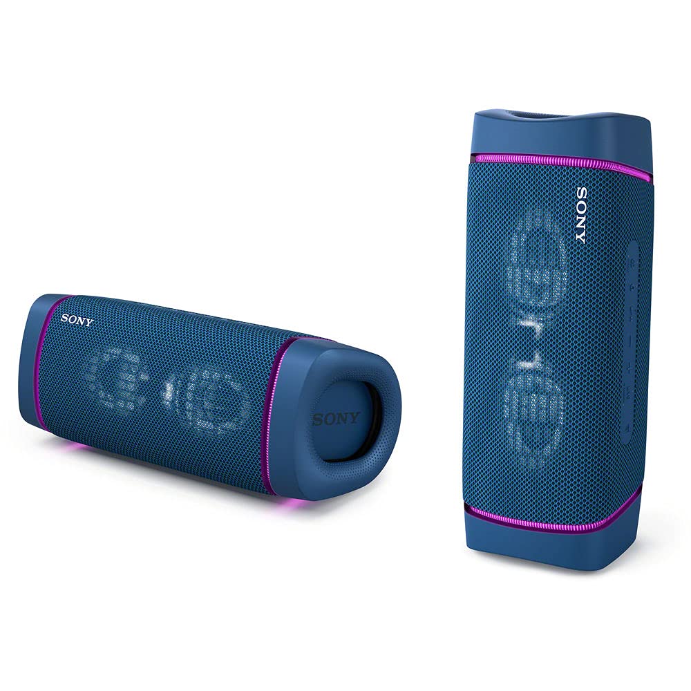 Amazon.com: Sony SRS-XB33 Portable Waterproof Bluetooth Speaker