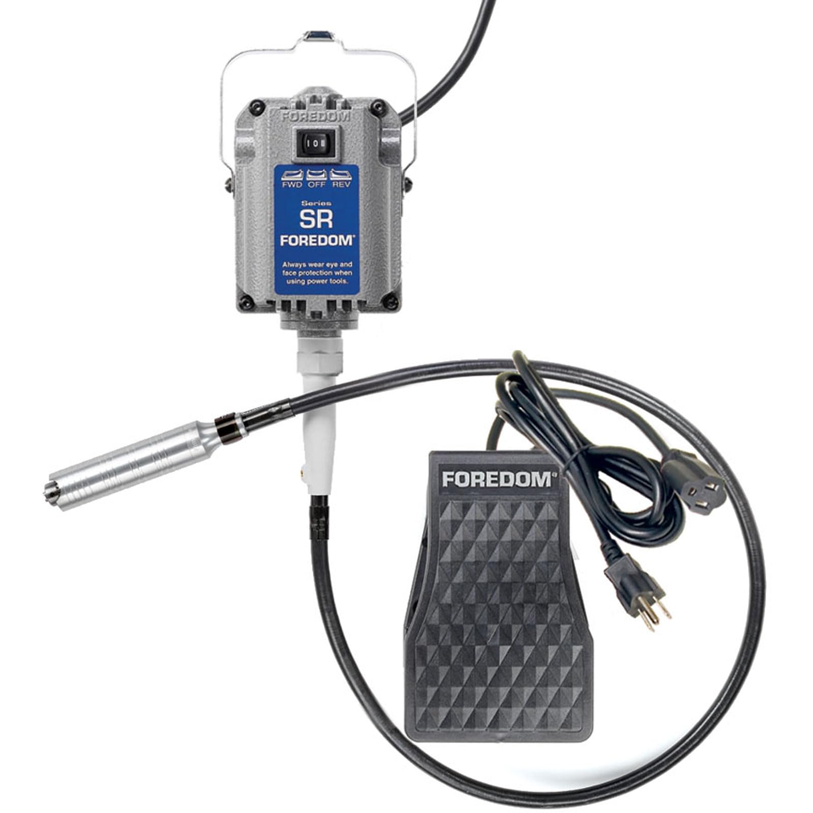 FOREDOM Fs Set, M.Sr, C.Fct, H.30, 115V (K.8301) - Power Rotary