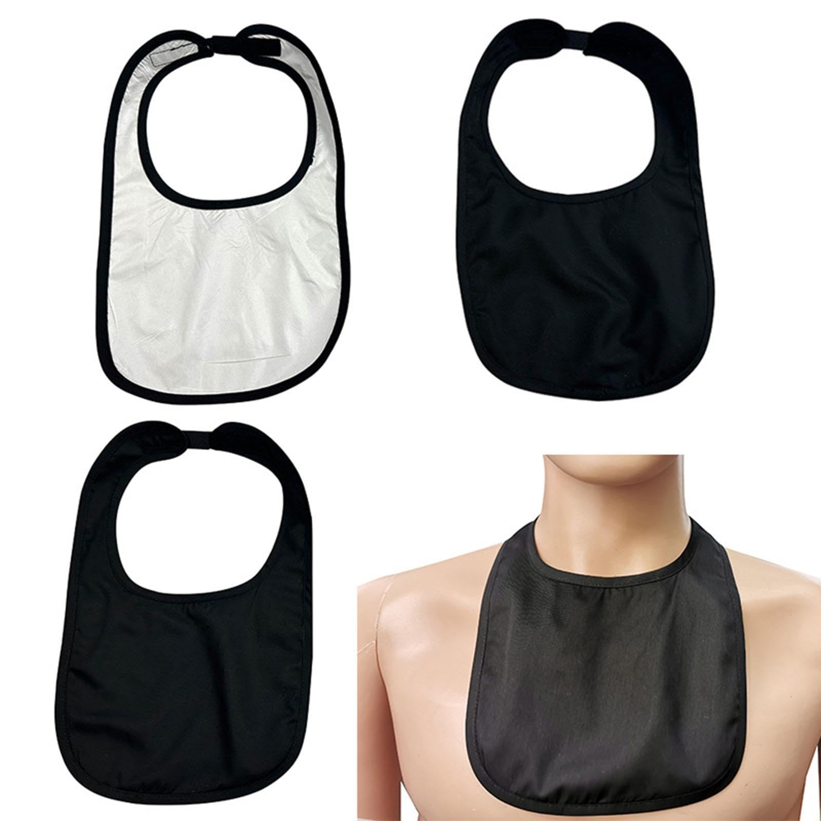 Housse de protection de stomie réglable et lavable pour trachéostomie pour usage quotidien