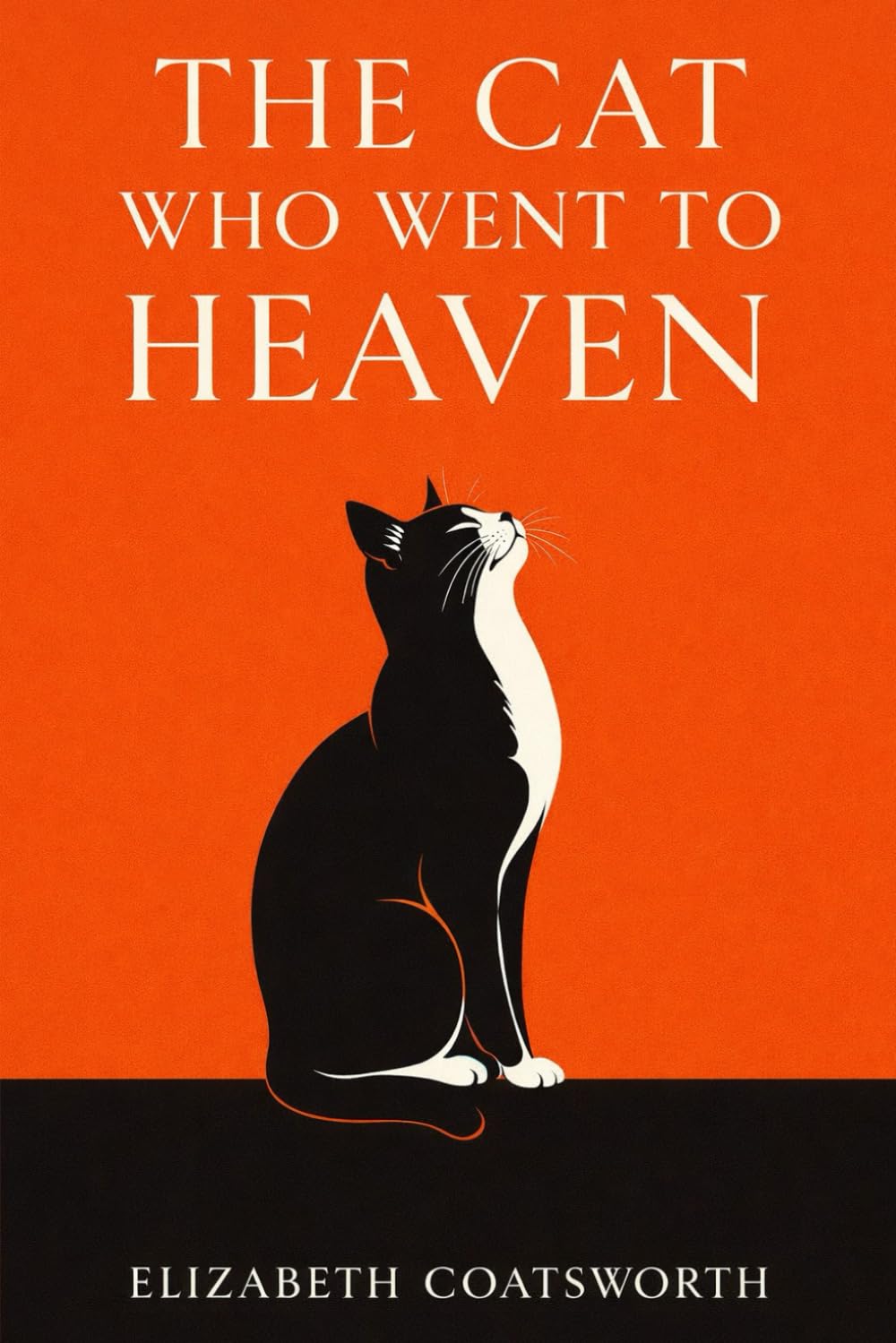 The Cat Who Went to Heaven