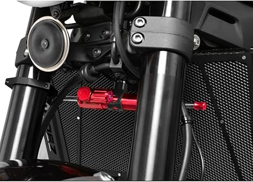Miniatura 8 de Kit de montaje de soporte de amortiguador de estabilización de dirección de motocicleta ajustable para Z900RS Z 900RS z900RS 2018 2019 2020 2021