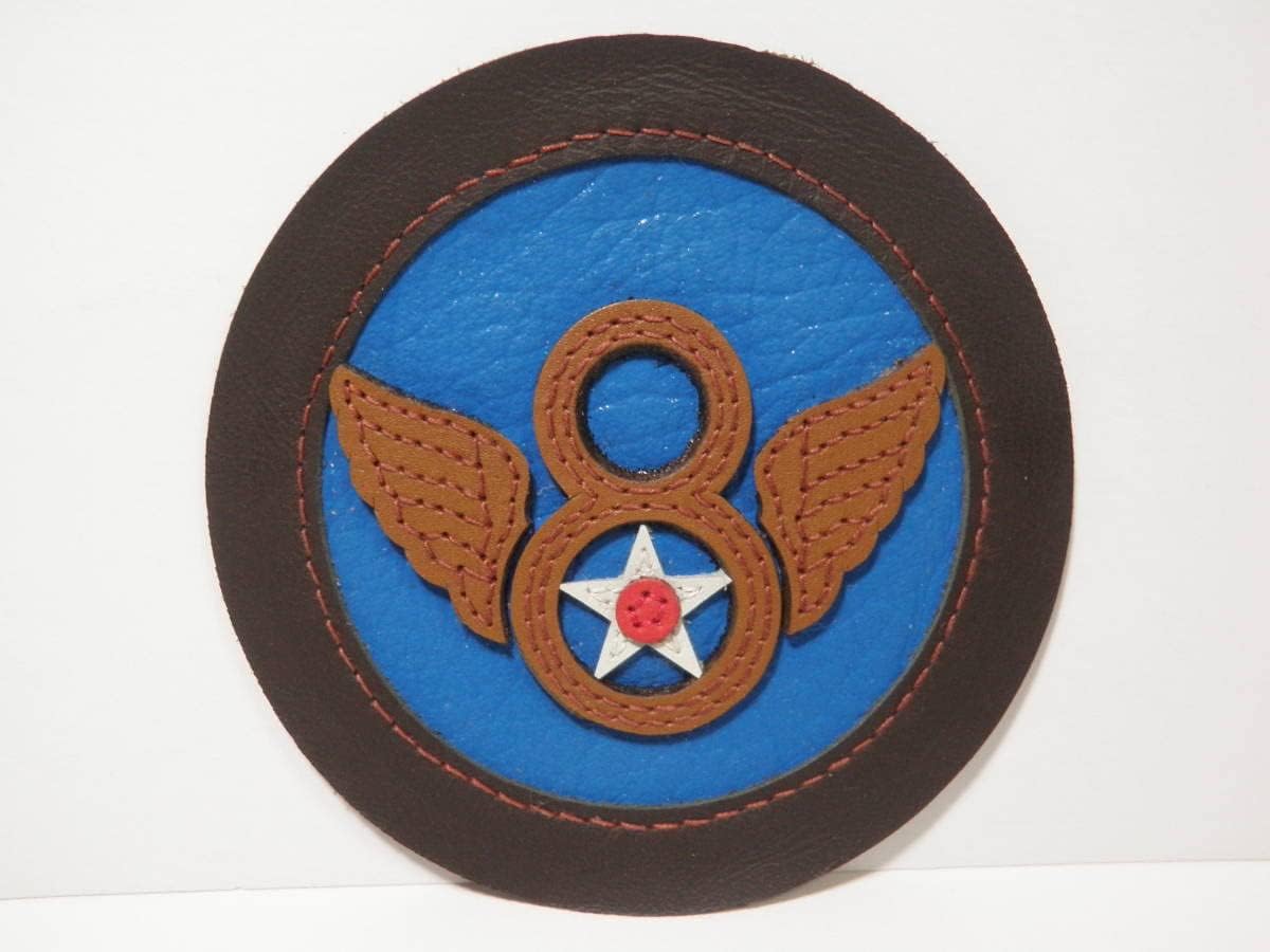 パッチ・スコードロン/マッコイ/バズ/（A-2b-3G-1MA-1　サンプル8) パッチ・スコードロン/マッコイ/バズ/（A-2b-3G-1MA-1 サンプル8