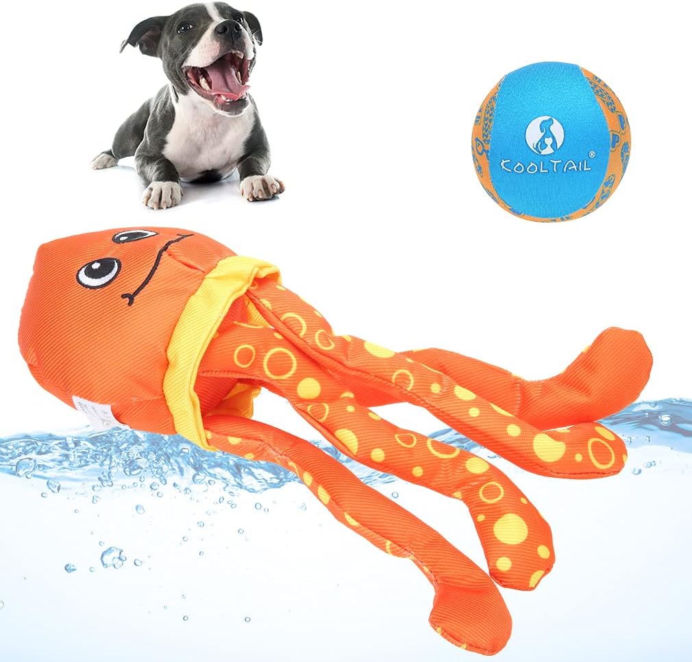 floatable dog toys