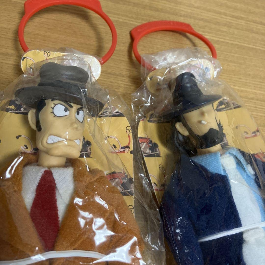 当時物 昭和レトロ ルパン三世 ゴミ箱 峰不二子 石川五ェ門 次元大介 銭形警部 当時物 昭和レトロ ルパン三世 ゴミ箱 峰不二子 石川五ェ門 次元大介 銭形