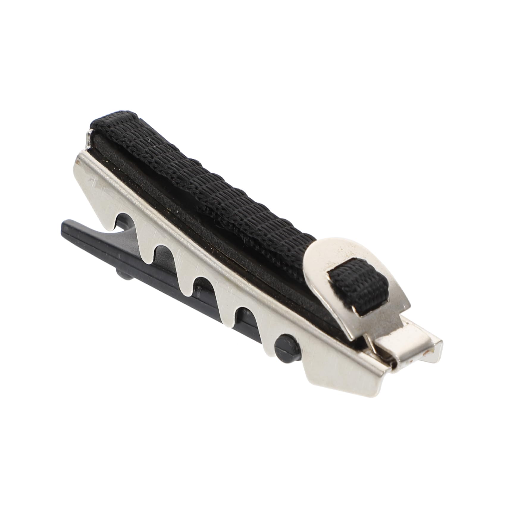 BESPORTBLE 1Pc Durable Ukulele Tone Change Clamp Practical Plastic Guitar Capo for Acoustic and Electric Guitars Lightweight and Wear Resistant present for Guitar Lovers Black