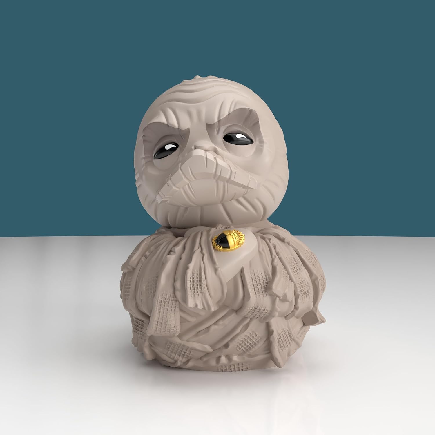 TUBBZ First Edition: Universal Monsters - Mummy Cosplaying Rubber Duck Vinyl Figure