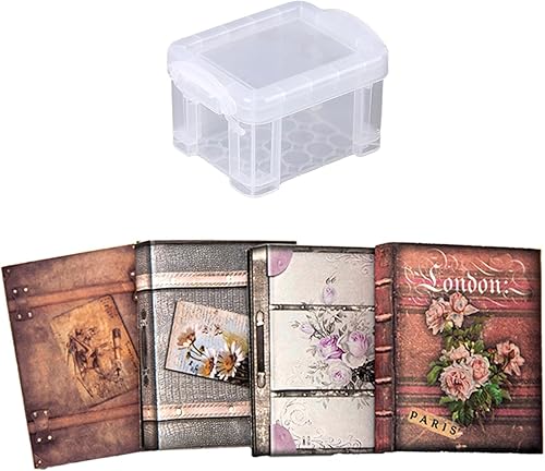 480 piezas Mini Scrapbook Supplies scrapbooking sellos basura diario papel vintage Scrapbook papel papel decoupage papeles diario pegatinas chatarra