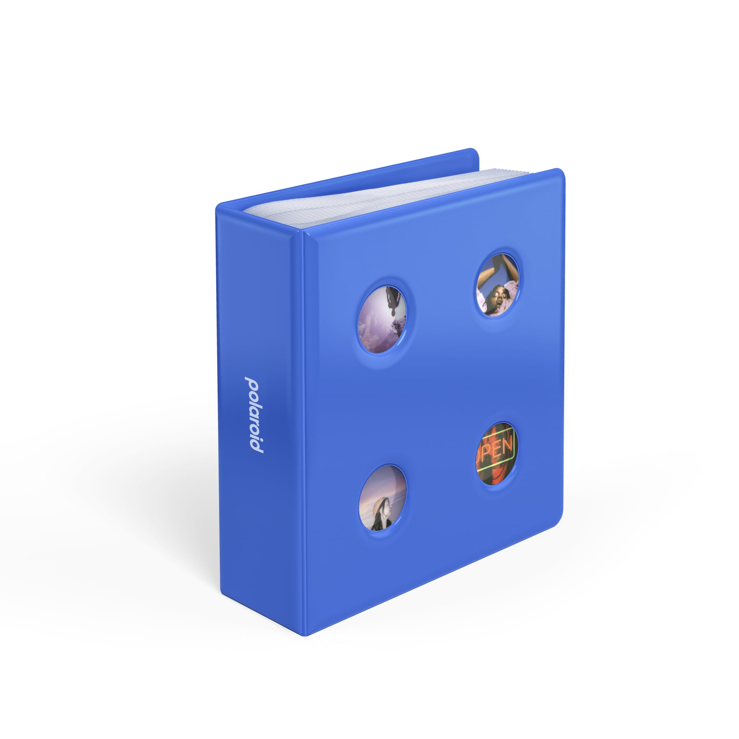 Polaroid Go Large Puffy Photo Album - Blue (6380)
