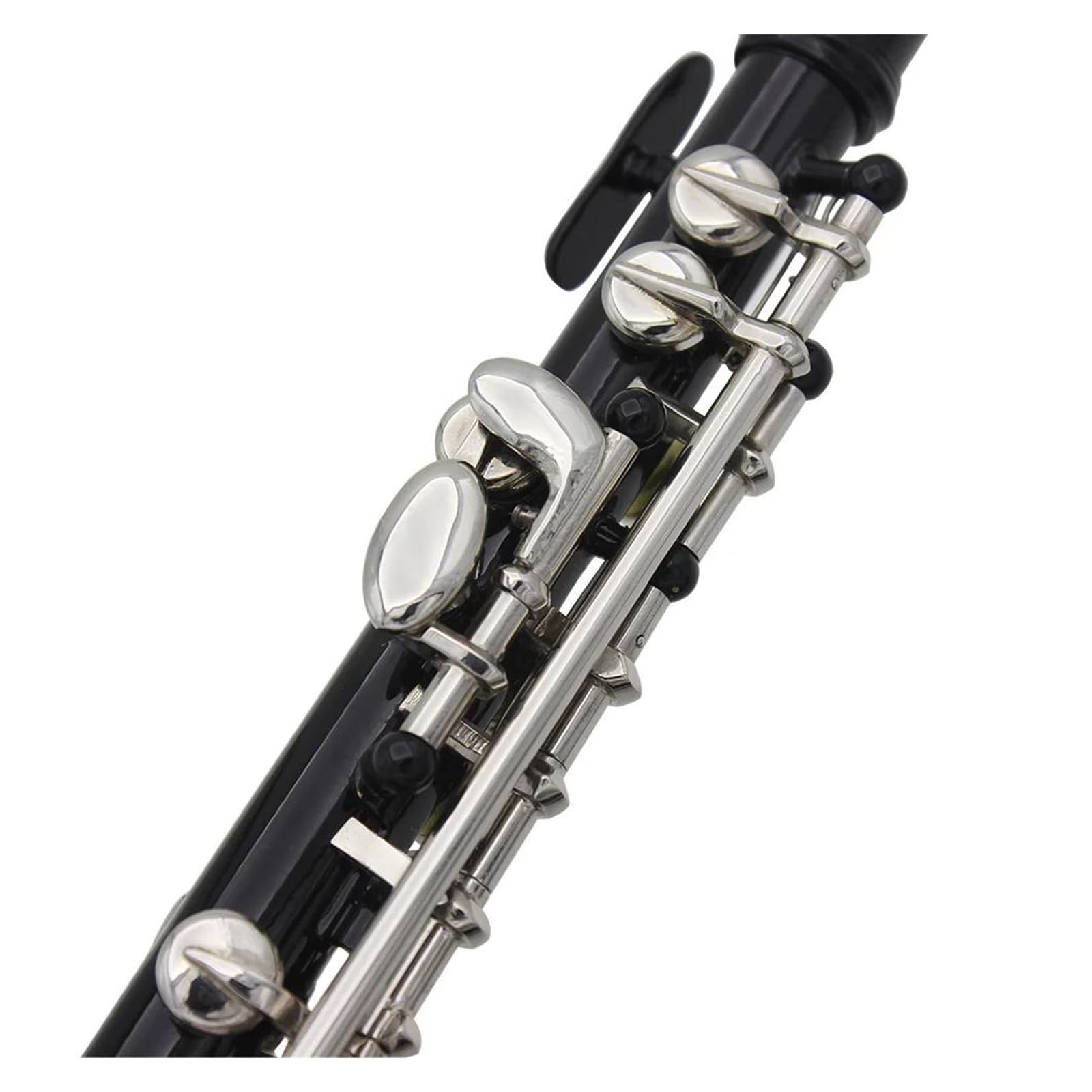 Flauto Traverso Piccolo Flauto Strumento Flauto in chiave C. Strumento Piccolo