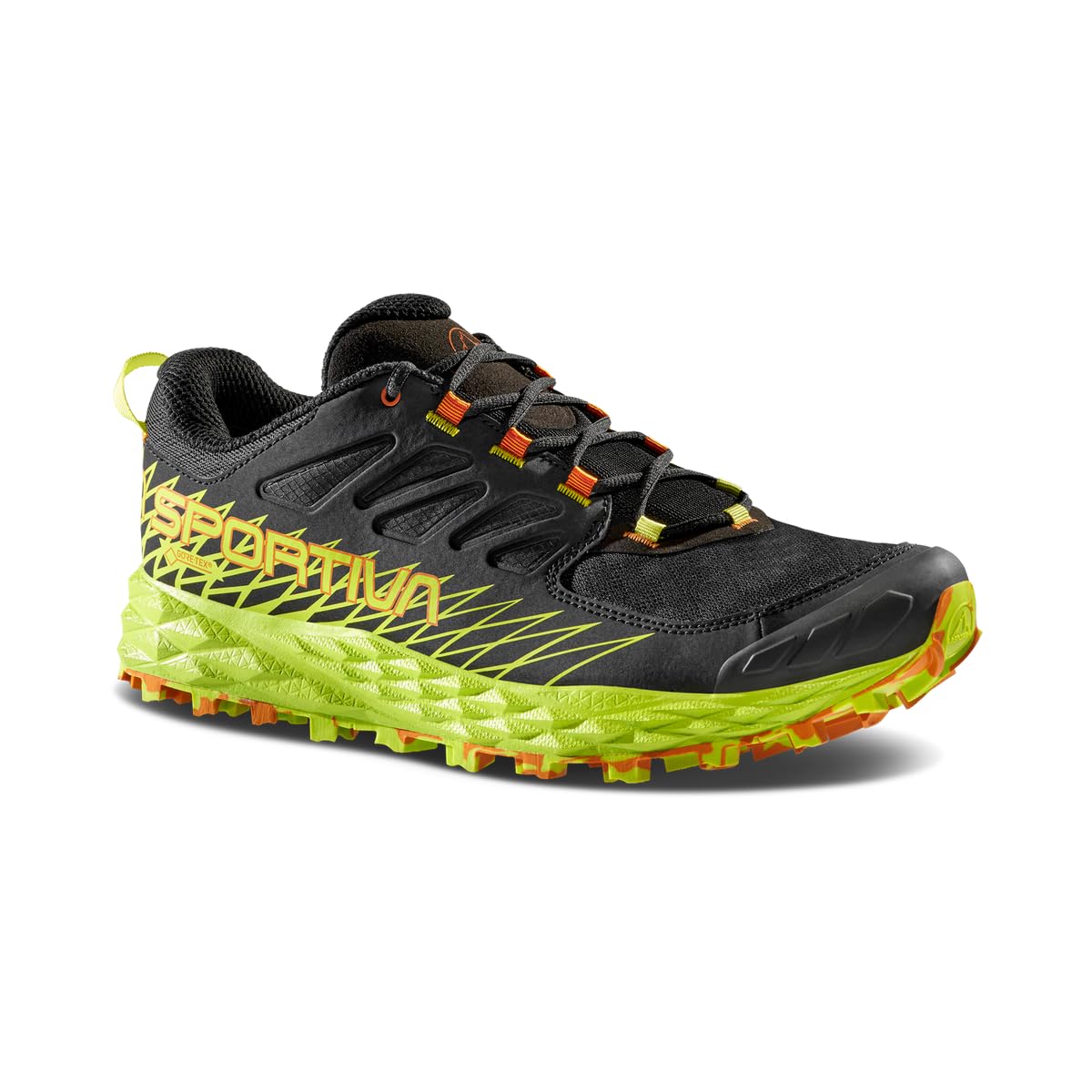 Zapatillas de trail talla 46.5 negro lima para deporte exterior 3