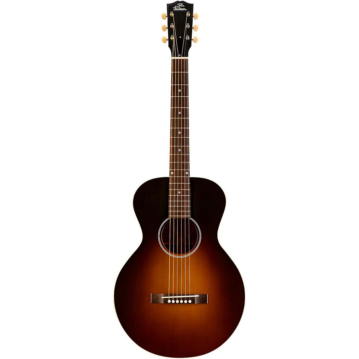 Gibson 1928 L-1 Blues Tribute Acoustic Guitar, Faded Vintage Sunburst Finish
