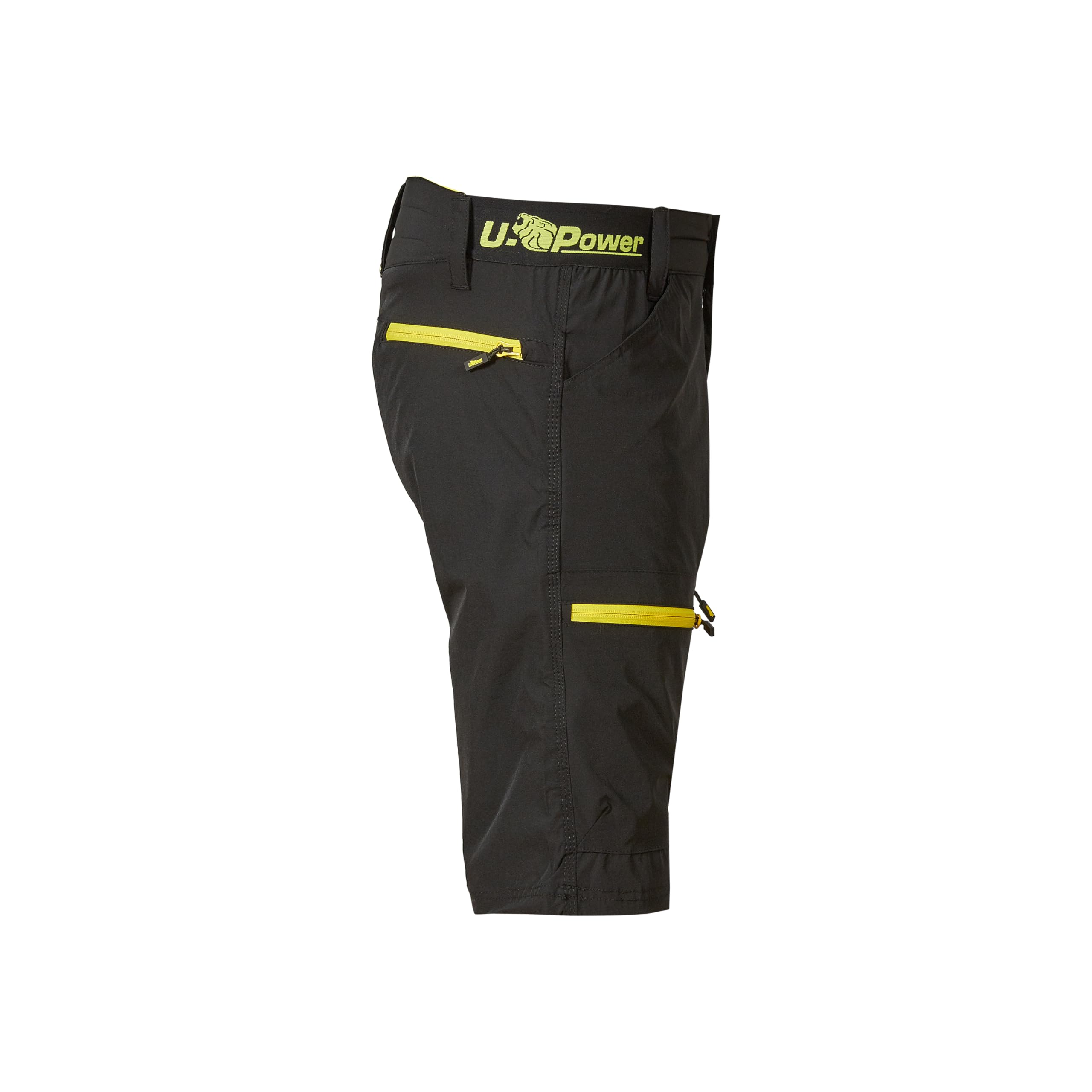 U Power Black Carbon, Zapatos de Seguridad y contra Incendios Hombre