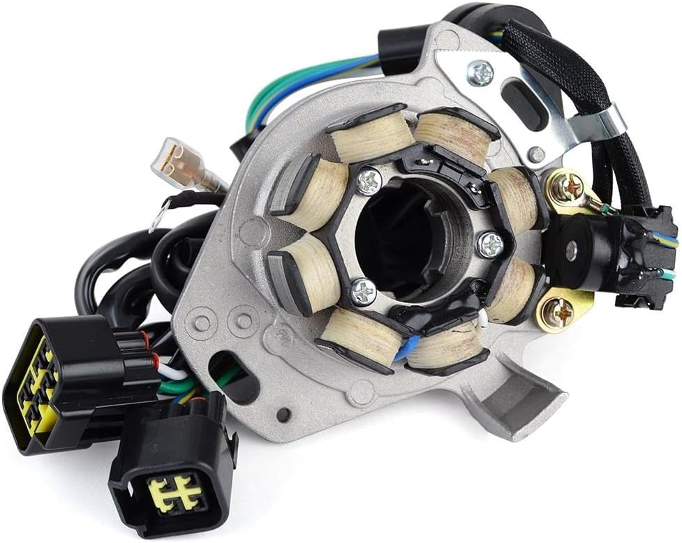 Akcesoria Motorcyle Generator zapłonu magneto uzwojenie stojana dla Honda CR125 CR125R CR125R 1999 CR 125 R CR 125R 31100-KZ4-J11 Trwały
