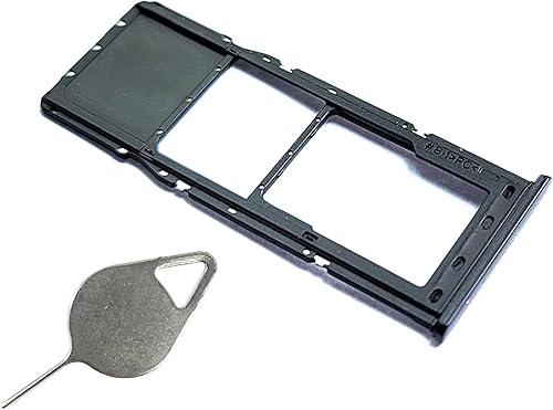 Bandeja Sim de repuesto para Samsung Galaxy A12 SM-A125U (Solo Sim)