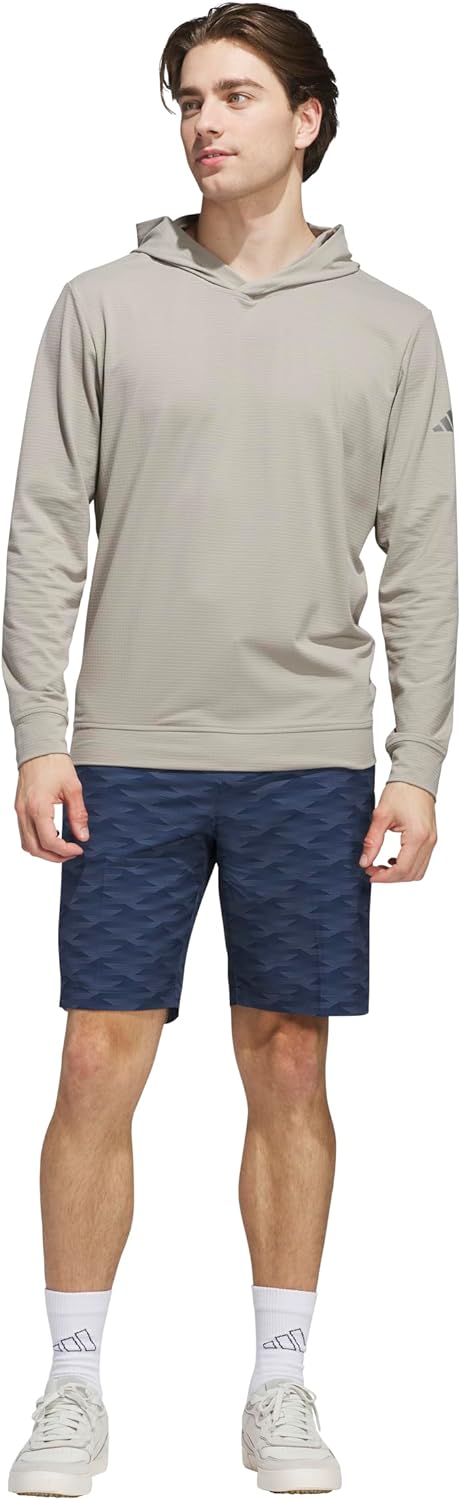 adidas mens Ultimate365 Elevated Hoodie