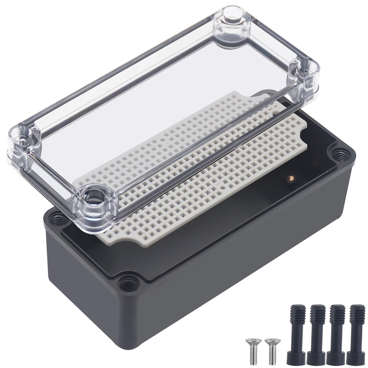 Waterproof Junction Box - IP67 Electrical Enclosure -22