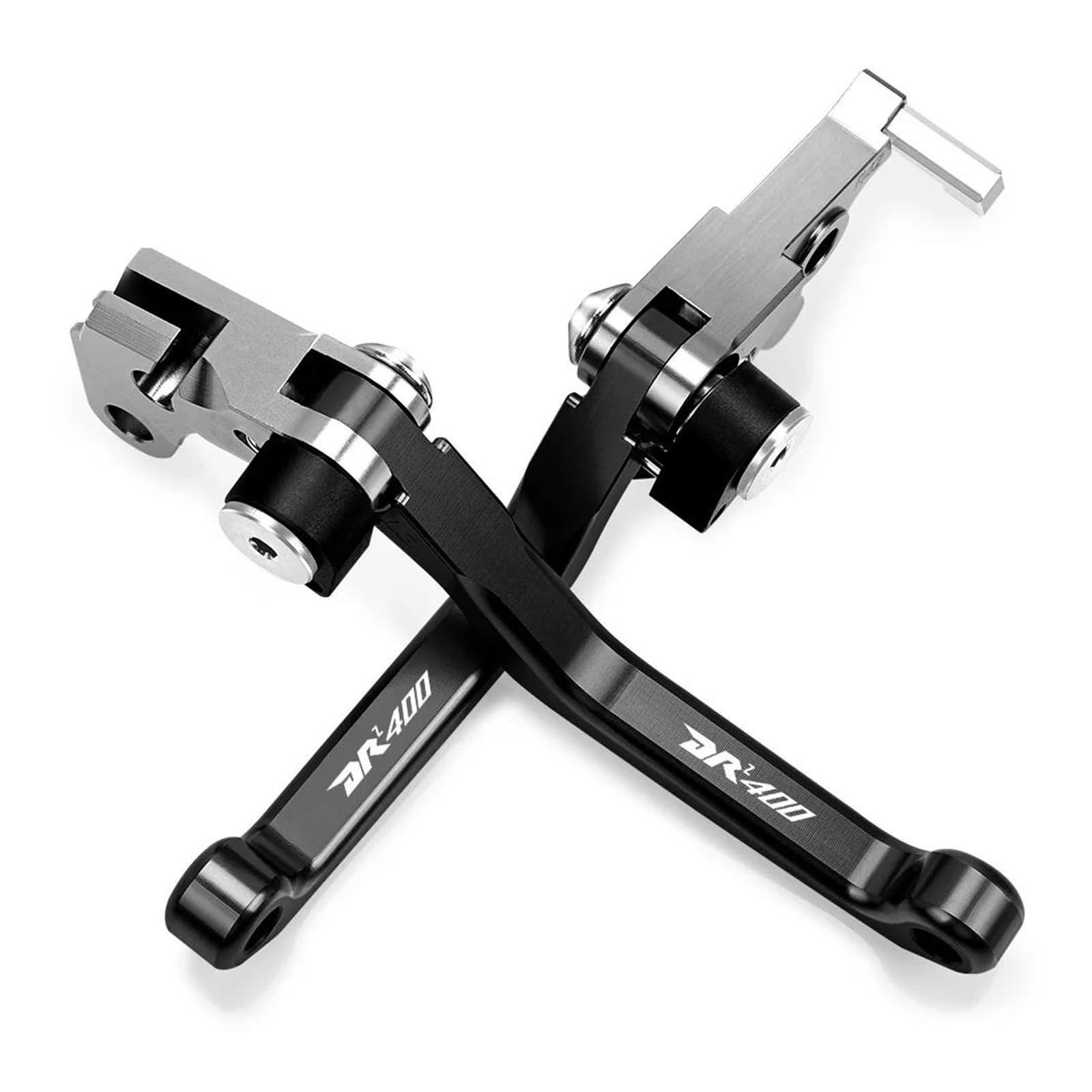 ASDDLLNN for Suzuki DRZ400S/DRZ400SM 2000-2017 CNC Motorcycle Dirtbike Dirt Bike Motocross Pivot Brake Clutch Levers