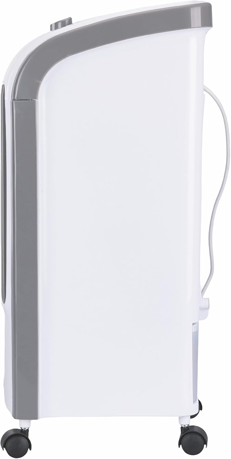 Side view of the KOOPER Smart Fresh 3-in-1 Air Cooler