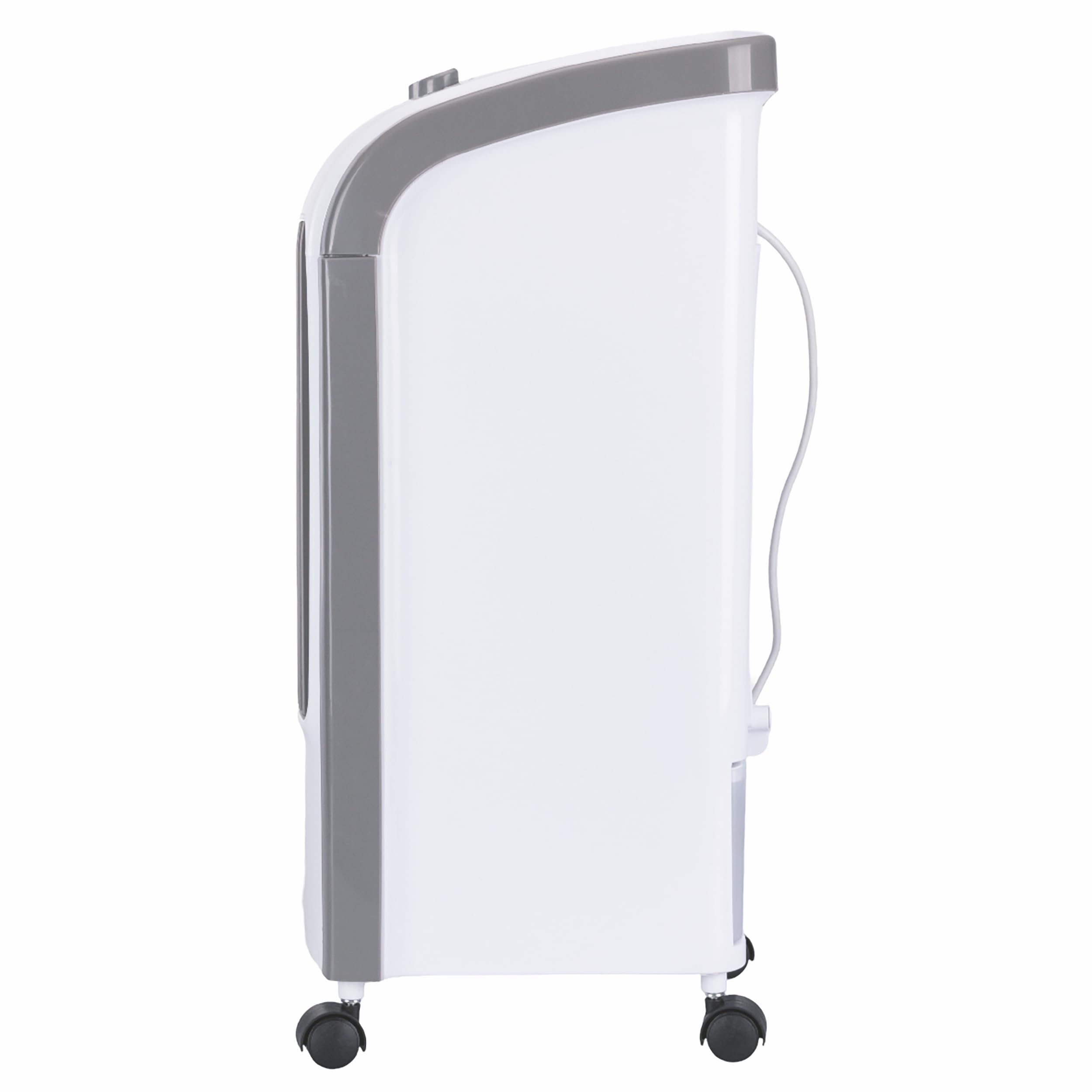 KOOPER Raffrescatore 3 in 1, raffresca, umidifica e ventila, 4 l 80 W, con ruote, Smart Fresh