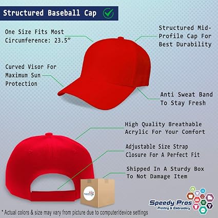 Christian Chaplain Cross Embroidered Baseball Cap – 100% Acrylic 6