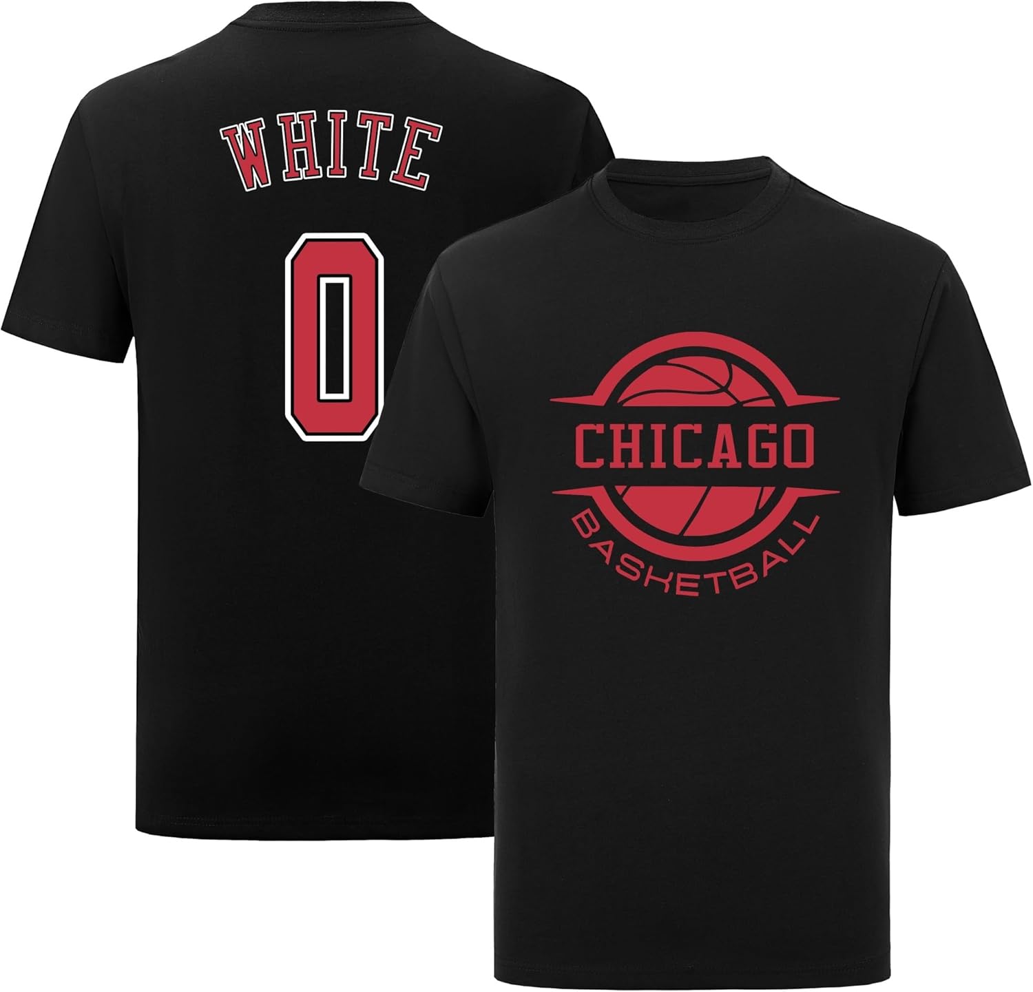 Mens/Women/Kids Basketball T-Shirt No Brand/Logos 100% Cotton