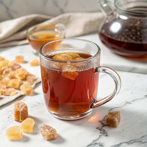 Vista 80 de Teavity - Paquete variado de cápsulas de té orgánicas Cápsulas de té caliente o hielo para Keurig, manzanilla, desayuno inglés, té negro, cápsulas