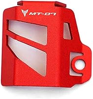 Vista 1 de Engine Guard for MT03 MT07 MT09 MT10 Mt 03 2015-2020 2021 2022 Motorcycle Rear Brake Fluid Reservoir Cap Cover Oil Tank Protector Sliders