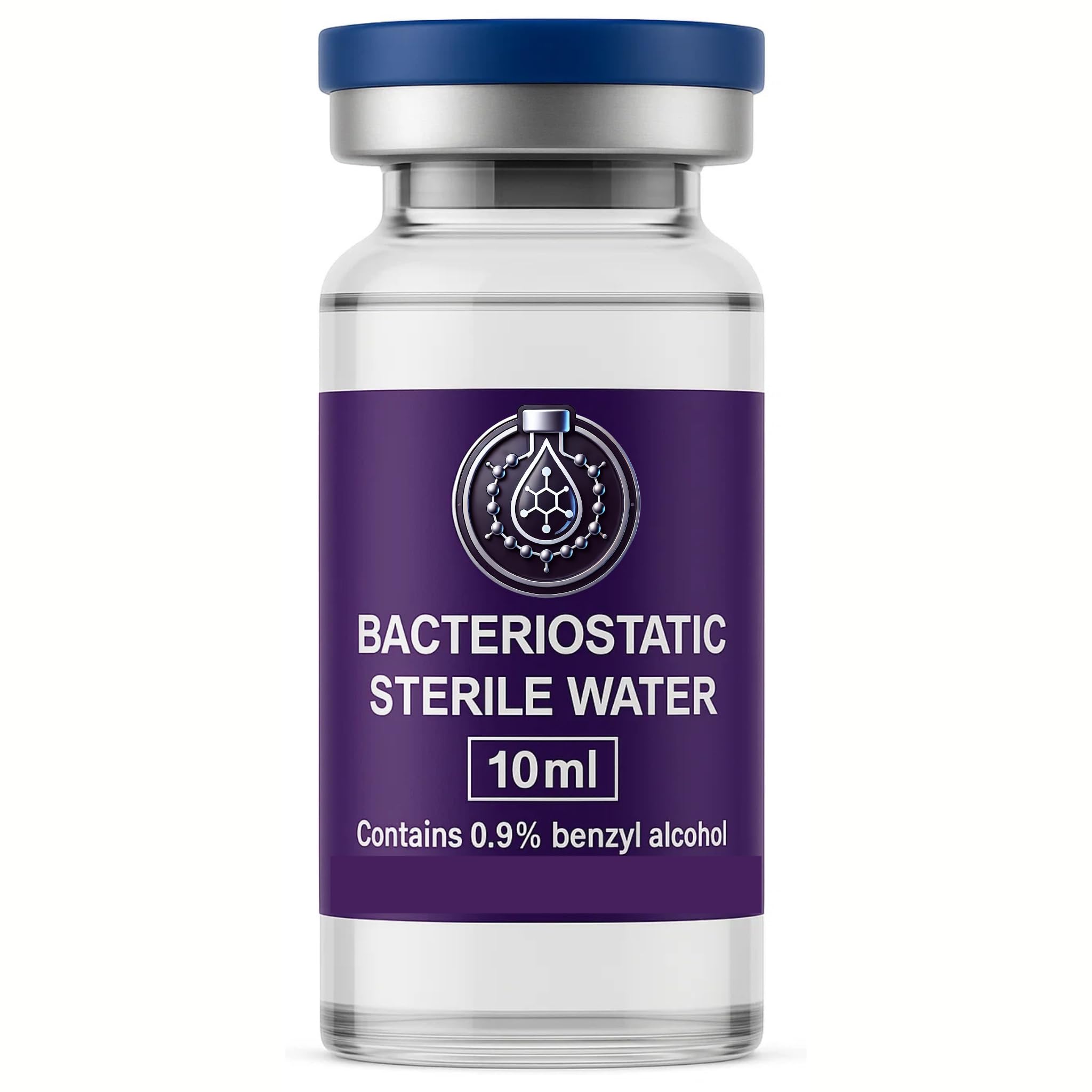 10 ml bac water Buy BAC Water 10ml main image 1