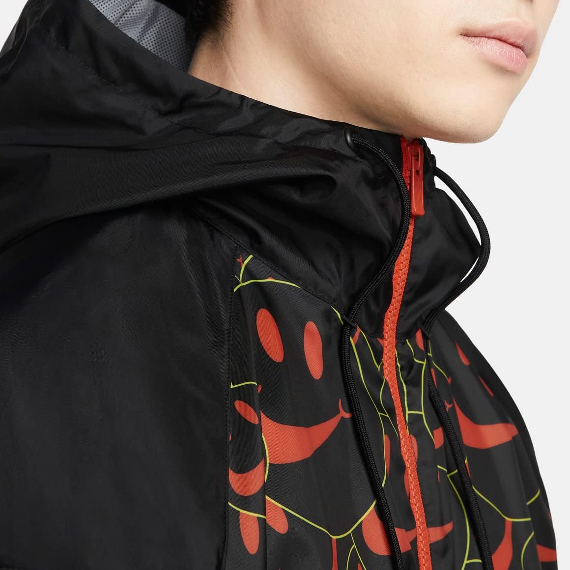Nike Sportswear Sport Essentials Windrunner Men's Woven Jacket (as1, alpha, l, regular, regular, Large)