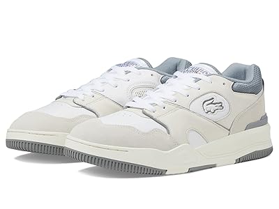 Lacoste Lineshot Leather Logo Sneakers Men